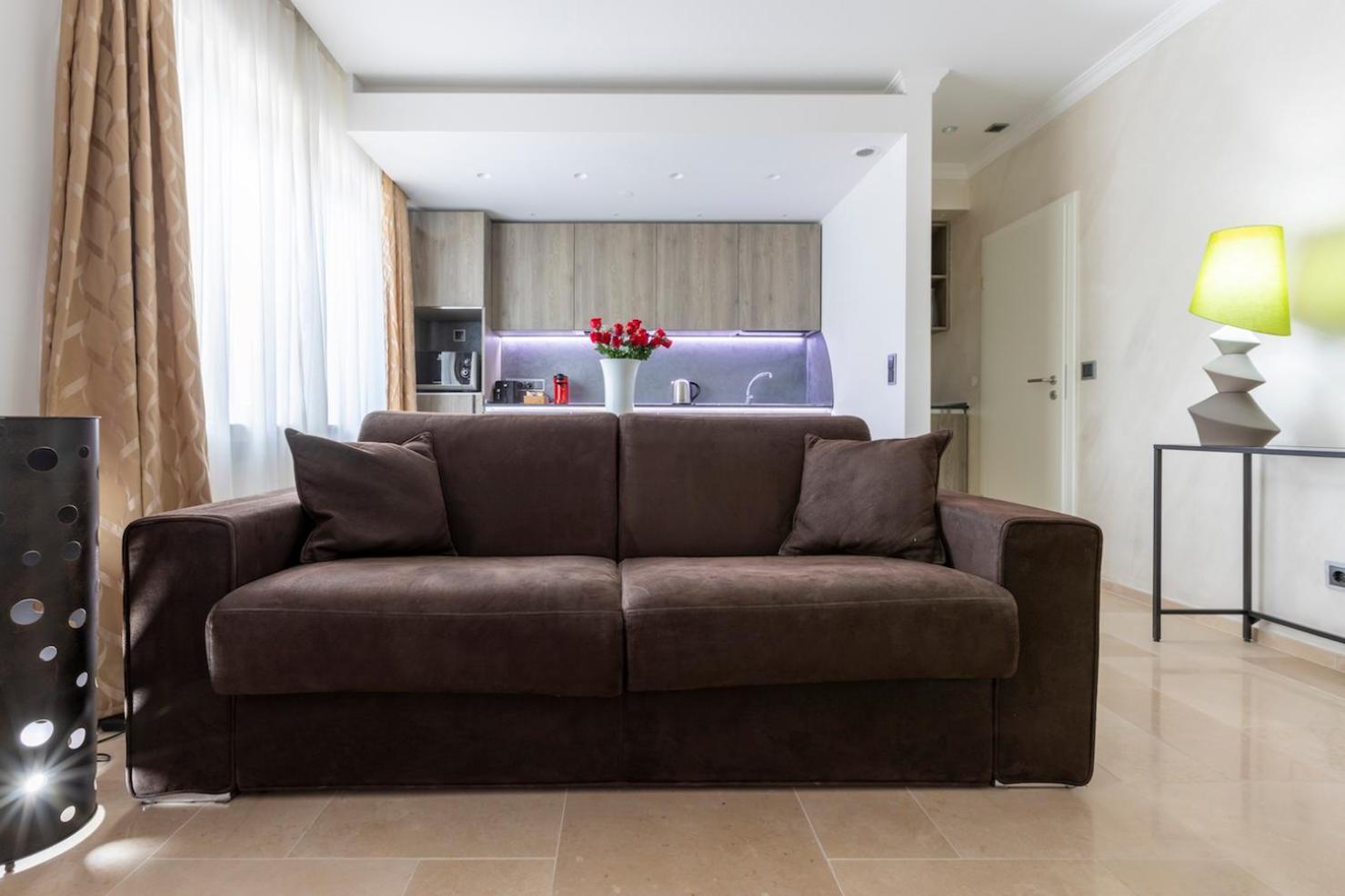 The Queen Luxury Apartments - Villa Medici Luxemburgo Exterior foto