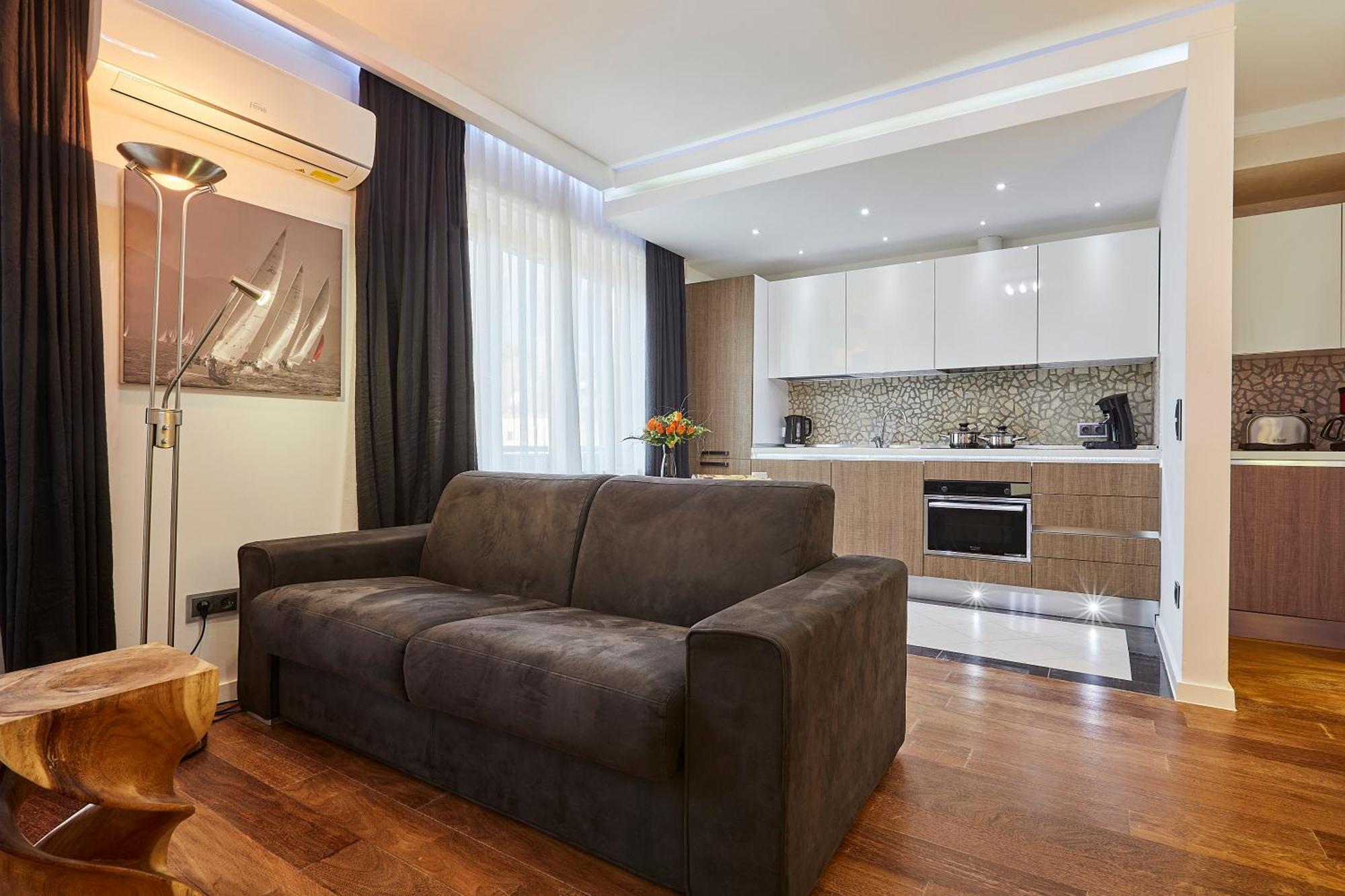 The Queen Luxury Apartments - Villa Medici Luxemburgo Exterior foto