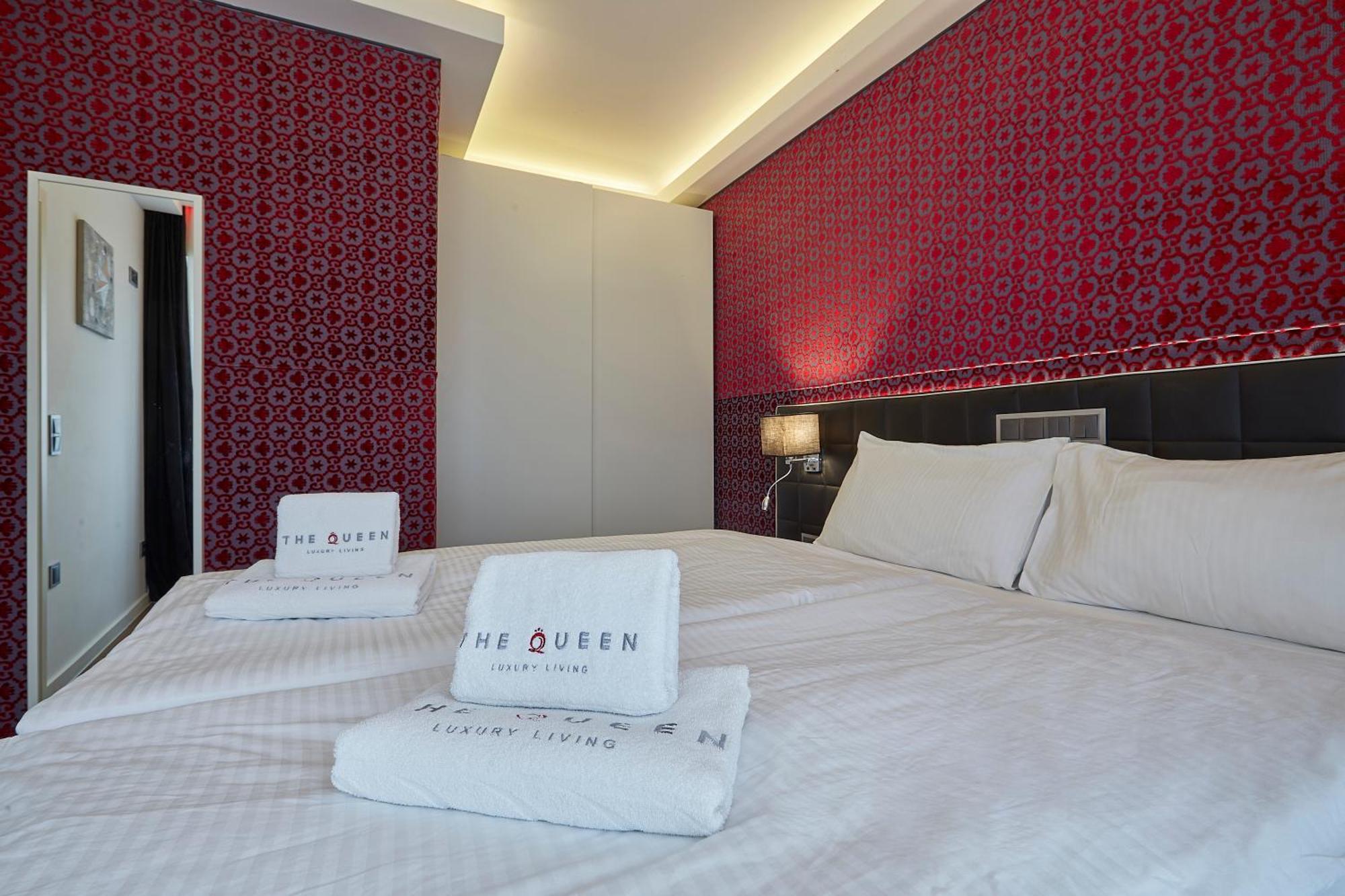 The Queen Luxury Apartments - Villa Medici Luxemburgo Exterior foto