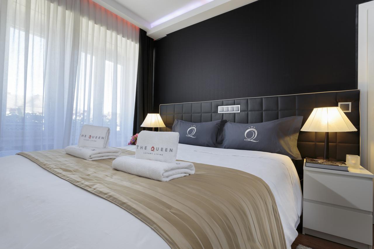 The Queen Luxury Apartments - Villa Medici Luxemburgo Exterior foto