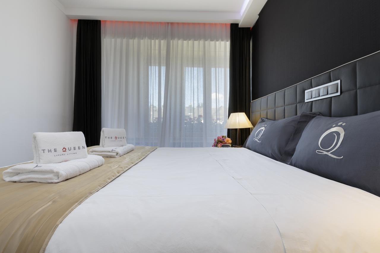 The Queen Luxury Apartments - Villa Medici Luxemburgo Exterior foto