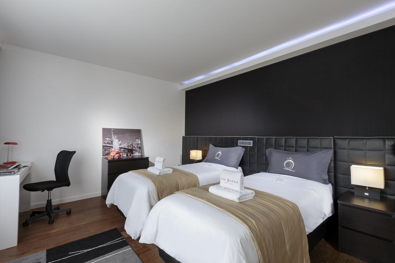 The Queen Luxury Apartments - Villa Medici Luxemburgo Exterior foto