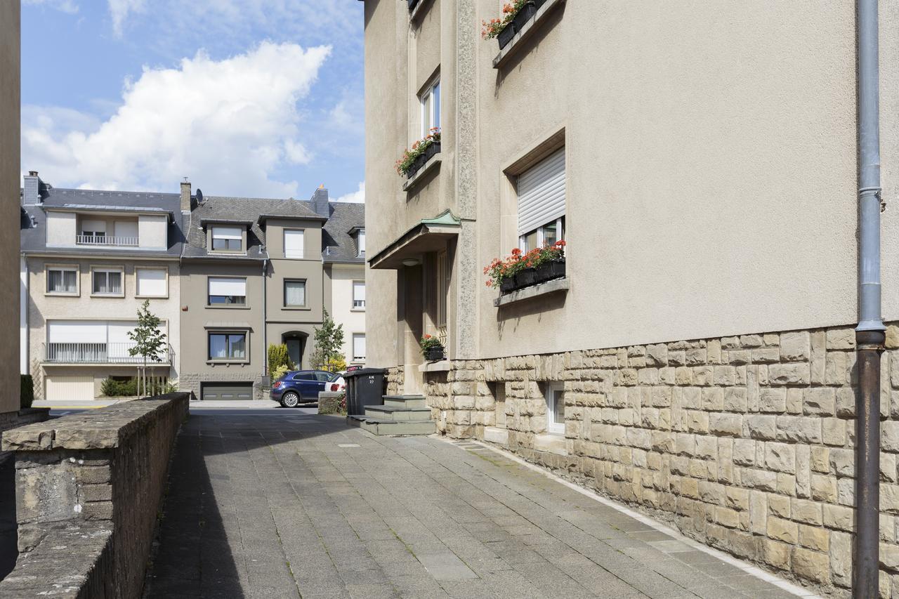 The Queen Luxury Apartments - Villa Medici Luxemburgo Exterior foto