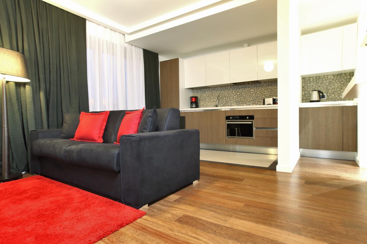 The Queen Luxury Apartments - Villa Medici Luxemburgo Exterior foto